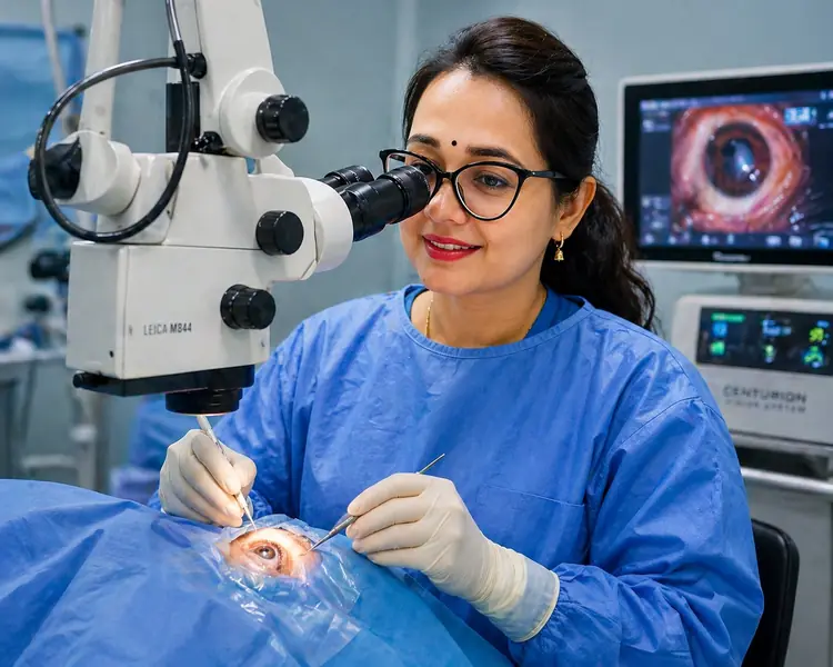 Cataract Surgery