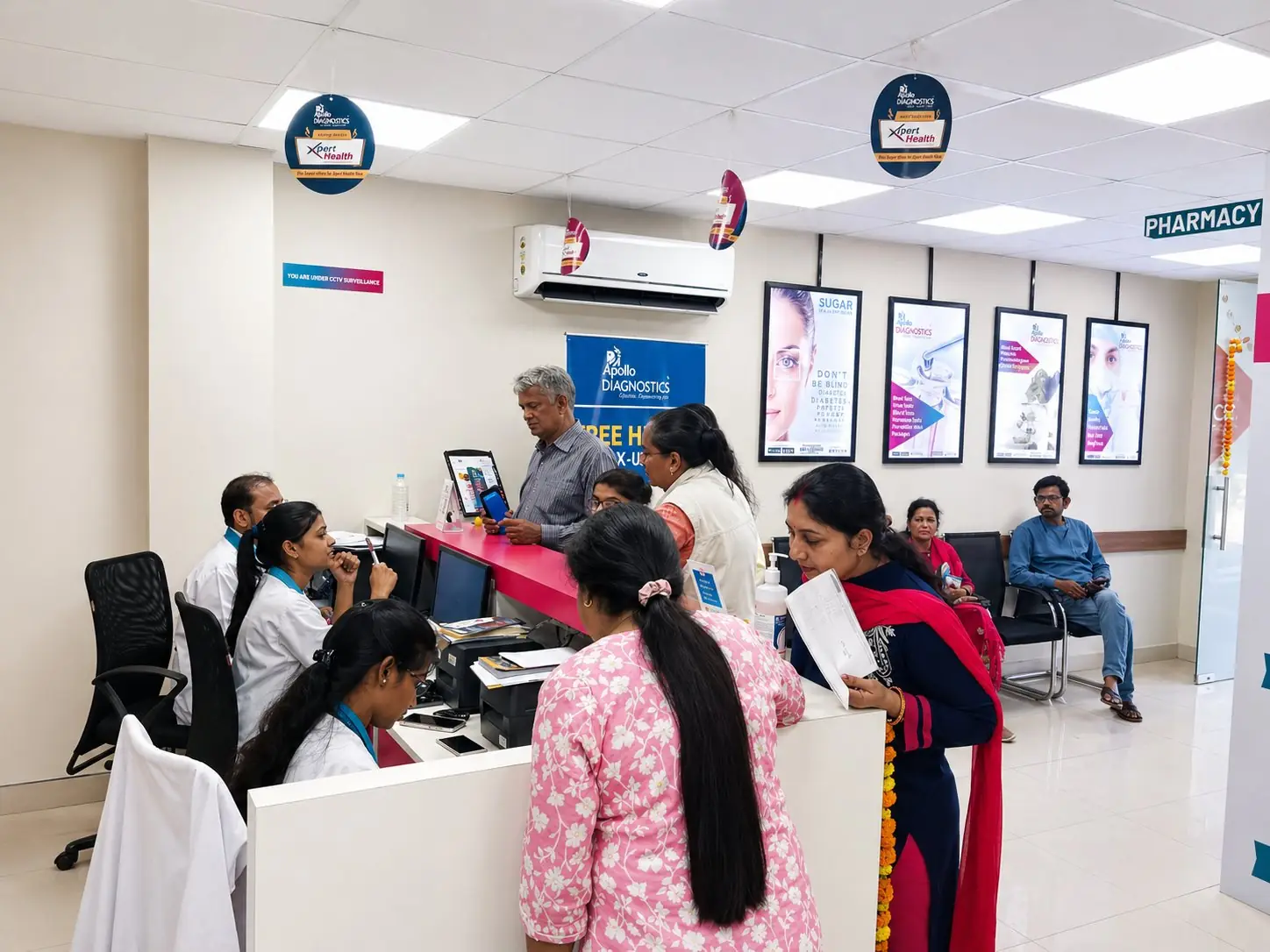 Optima Vision Clinic – Gomti Nagar Lucknow