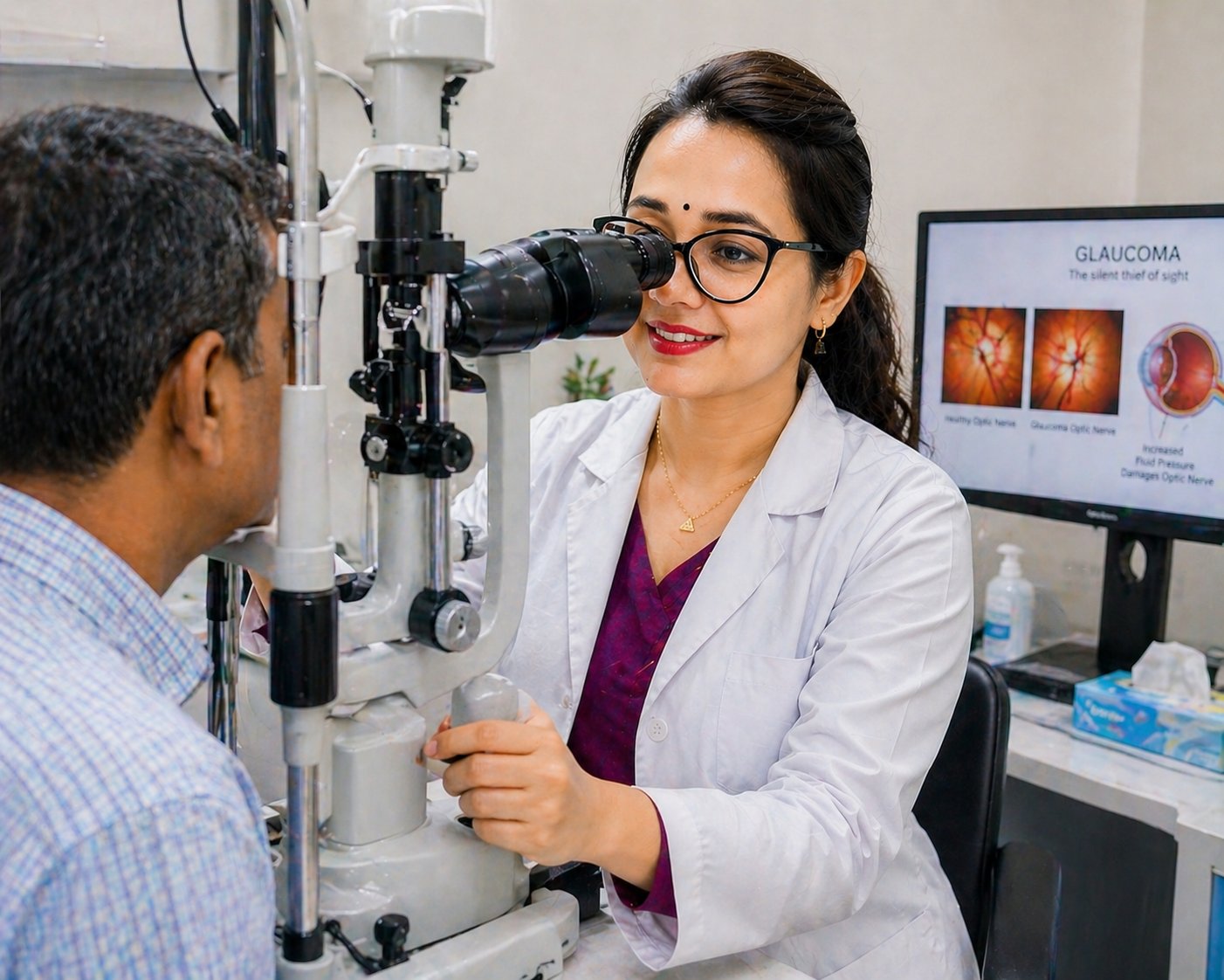 Glaucoma Treatment