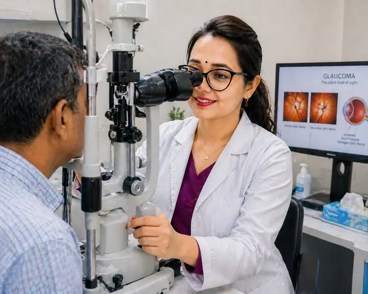 Glaucoma Treatment