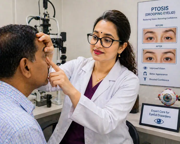 Ptosis Surgery
